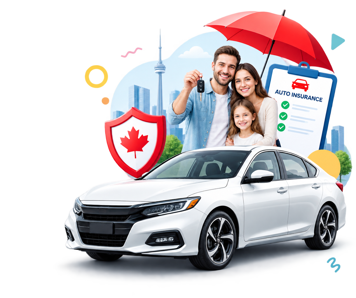 Auto Insurance in Canada