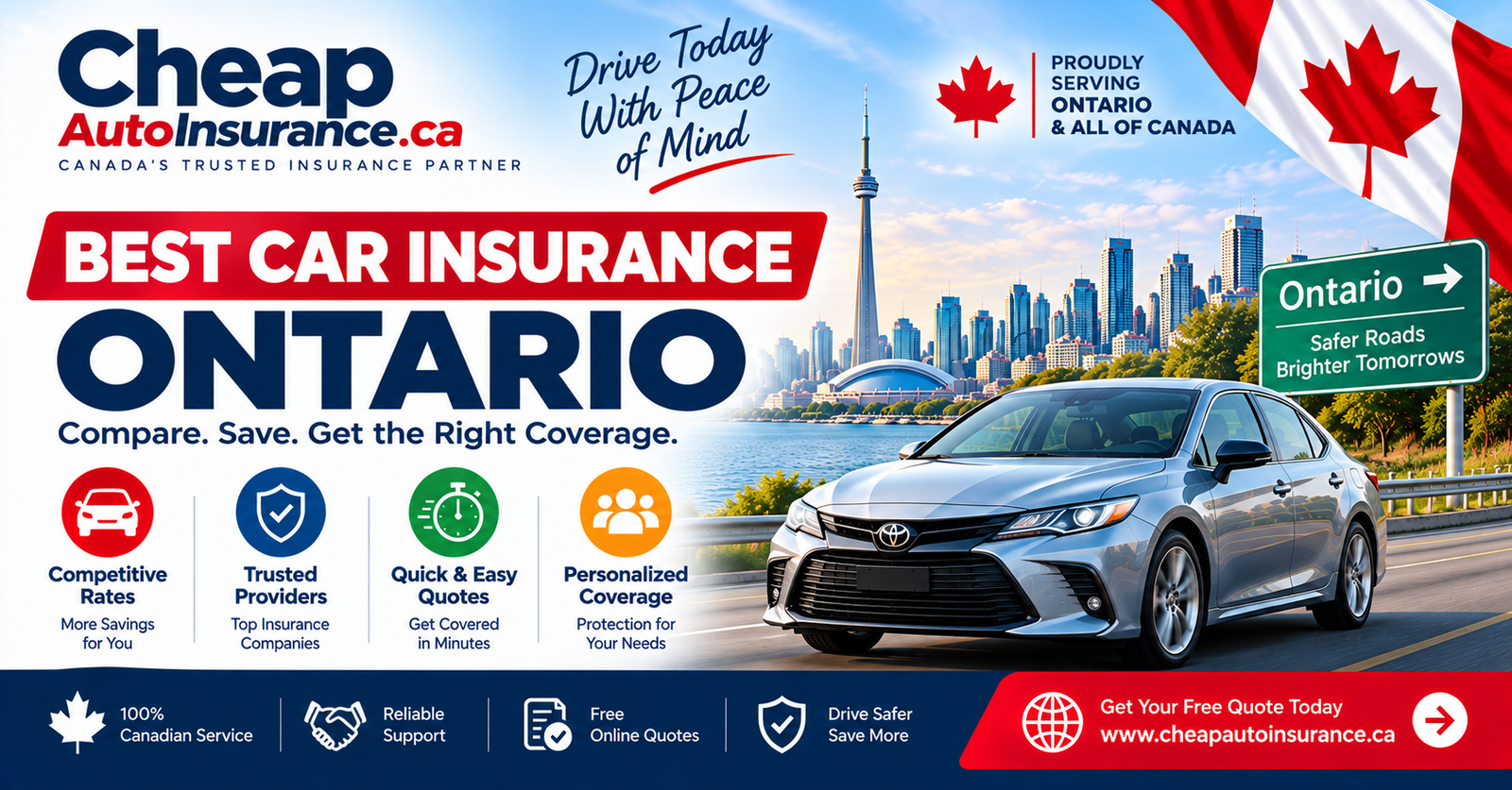 Best Car Insurance Ontario