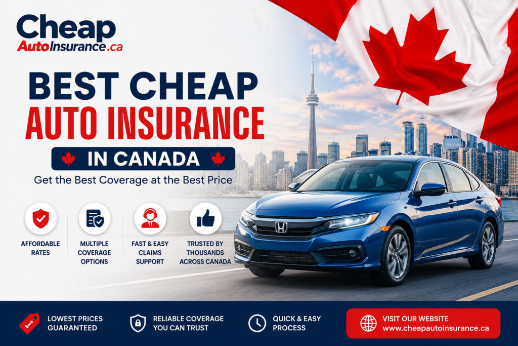 Best Cheap Auto Insurance