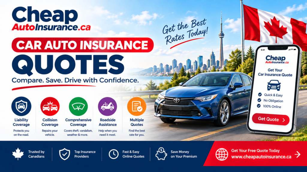 Car Auto Insurance Quotes