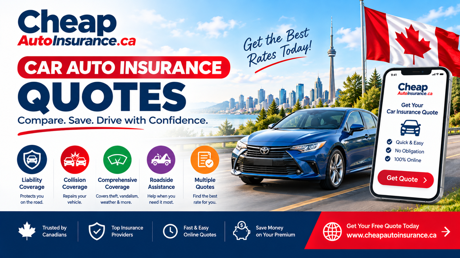 Car Auto Insurance Quotes