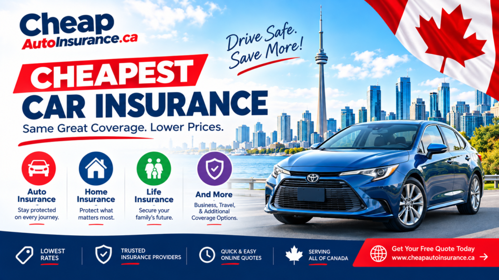 Cheapest Car Insurance