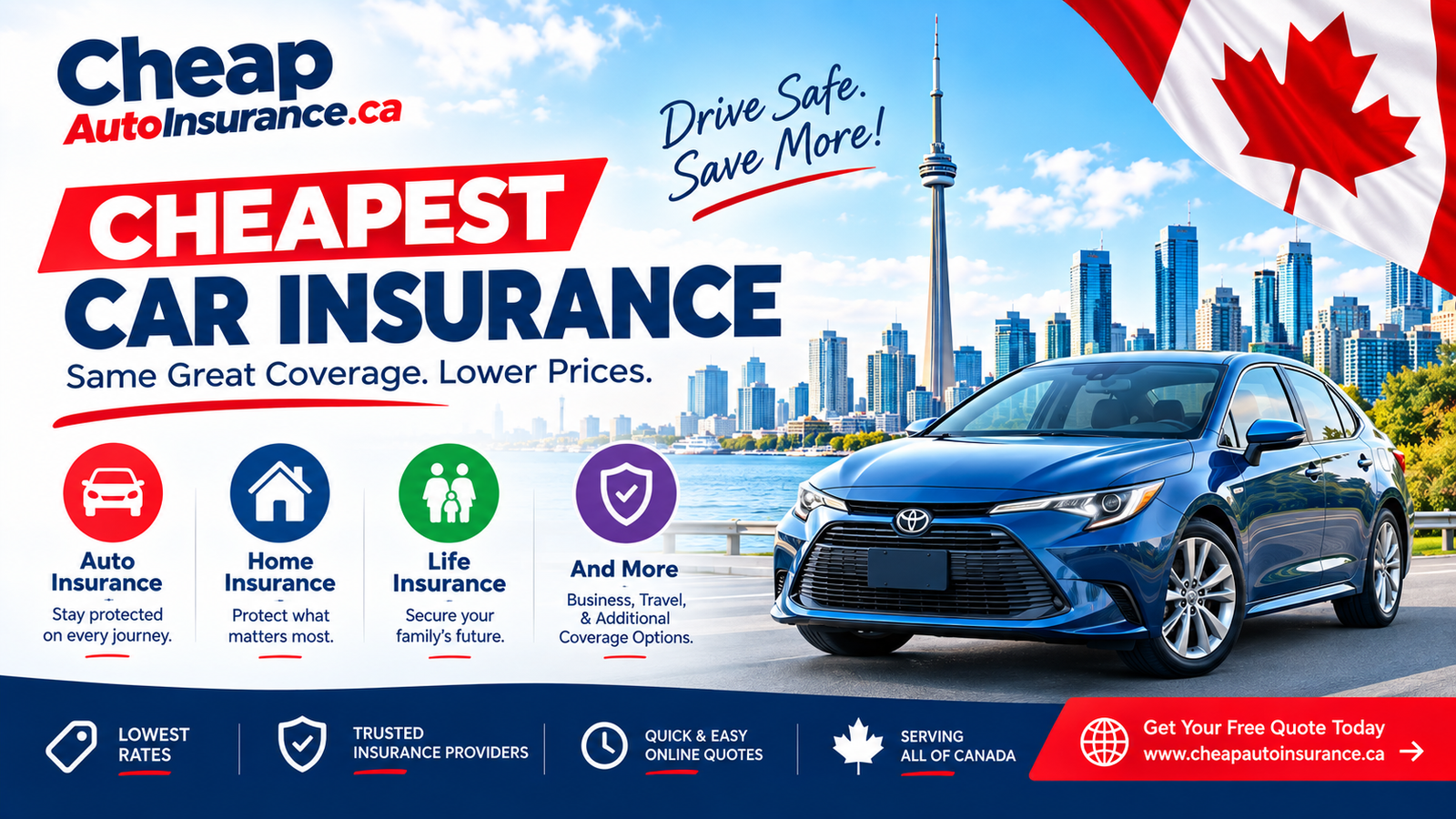 Cheapest Car Insurance